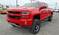 2016 Chevrolet Silverado 1500 LT Z71