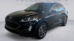 2022 Ford Escape Plug-In Hybrid SEL