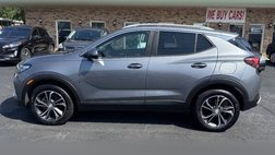 2020 Buick Encore GX Select