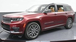 2024 Jeep Grand Cherokee L Summit Reserve