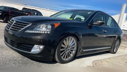 2015 Hyundai Equus Ultimate