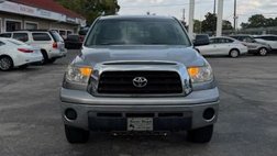 2008 Toyota Tundra Base