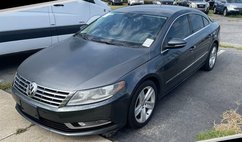 2013 Volkswagen CC 2.0T Sport FWD