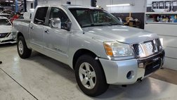 2005 Nissan Titan SE