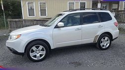 2010 Subaru Forester 2.5X Premium