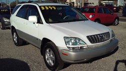 2001 Lexus RX 300 Base
