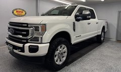 2022 Ford Super Duty F-250 Platinum