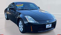2005 Nissan 350Z Touring
