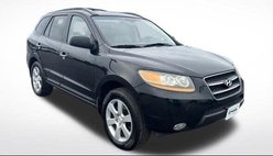2009 Hyundai Santa Fe Limited