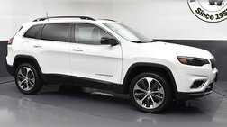2022 Jeep Cherokee Limited