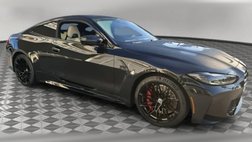 2023 BMW M4 Competition xDrive