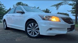 2011 Honda Accord EX-L