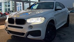 2018 BMW X6 xDrive35i