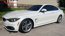 2018 BMW 4 Series 430i