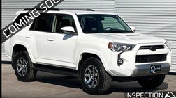 2022 Toyota 4Runner TRD Off-Road