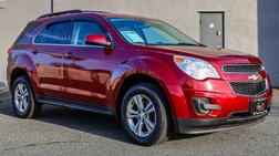 2011 Chevrolet Equinox LT