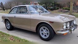 1972 Alfa Romeo Coupe