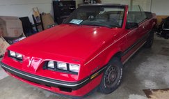 1984 Pontiac Sunbird LE