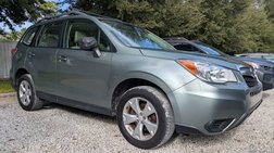 2016 Subaru Forester 2.5i