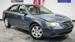 2009 Hyundai Sonata GLS V6