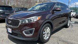 2016 Kia Sorento LX V6
