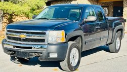 2011 Chevrolet Silverado 1500 LT