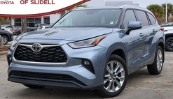 2022 Toyota Highlander Limited