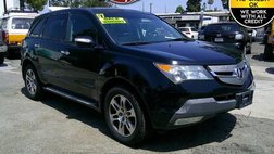 2007 Acura MDX SH-AWD w/Tech w/RES