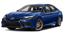 2023 Toyota Camry SE Nightshade