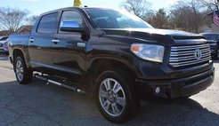 2016 Toyota Tundra Platinum