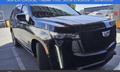 2021 Cadillac Escalade Sport Platinum