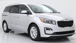 2019 Kia Sedona EX