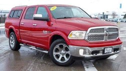 2015 Ram Ram Pickup 1500 Laramie