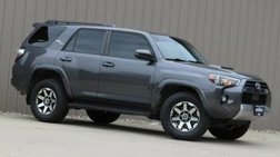 2022 Toyota 4Runner TRD Off-Road