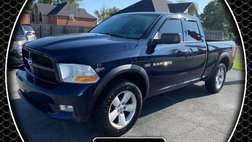2012 Ram Ram Pickup 1500 Express