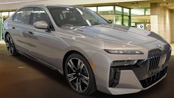 2025 BMW 7 Series 760i xDrive