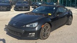 2015 Subaru BRZ Limited