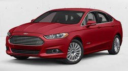 2014 Ford Fusion Hybrid SE