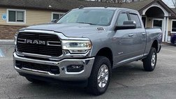 2019 Ram Ram Pickup 2500 Big Horn