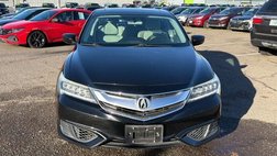 2017 Acura ILX FWD