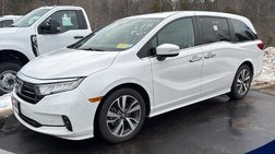 2023 Honda Odyssey Touring