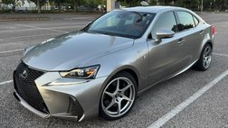 2020 Lexus IS 350 Base