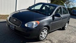 2010 Hyundai Accent GLS