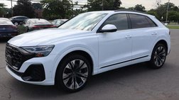 2024 Audi Q8 quattro Prestige 55 TFSI