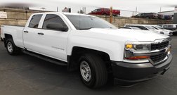 2017 Chevrolet Silverado 1500 WT