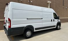 2018 Ram ProMaster 3500 159 WB