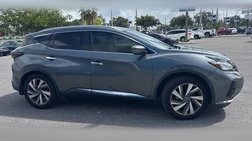 2019 Nissan Murano SL