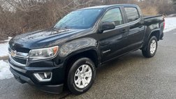 2016 Chevrolet Colorado LT
