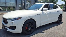 2017 Maserati Levante Base