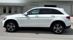 2017 Mercedes-Benz GLC-Class GLC 300